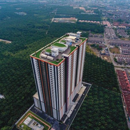 Coco Homestay 旅人の家@The Venus Sitiawan Perak Zewnętrze zdjęcie