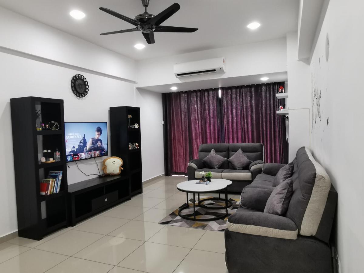Coco Homestay 旅人の家@The Venus Sitiawan Perak Zewnętrze zdjęcie
