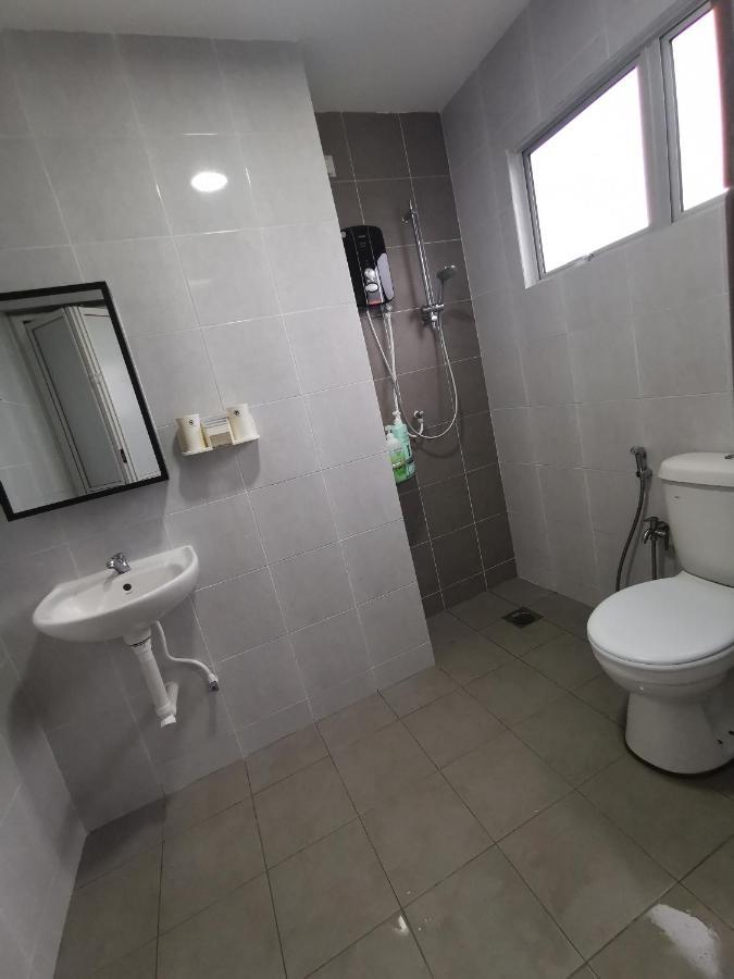 Coco Homestay 旅人の家@The Venus Sitiawan Perak Zewnętrze zdjęcie