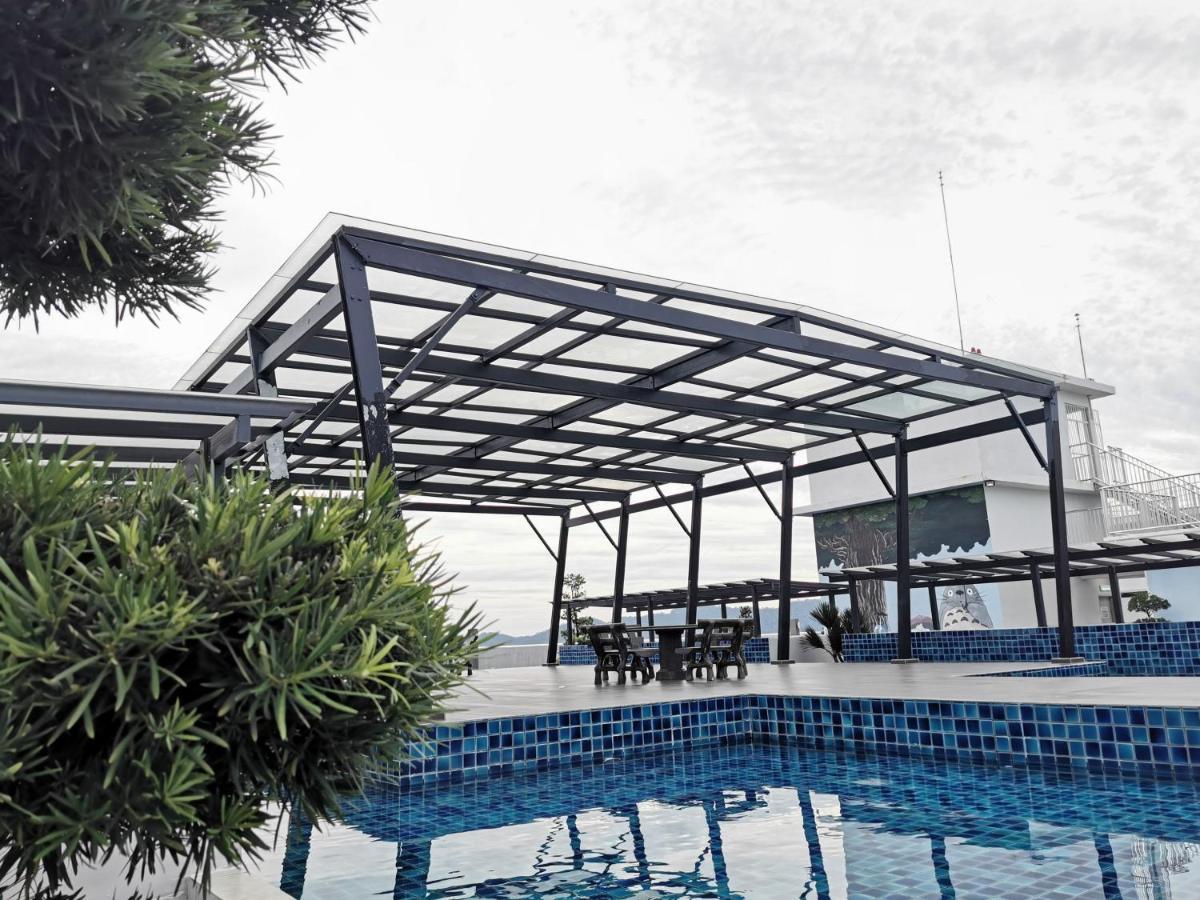 Coco Homestay 旅人の家@The Venus Sitiawan Perak Zewnętrze zdjęcie