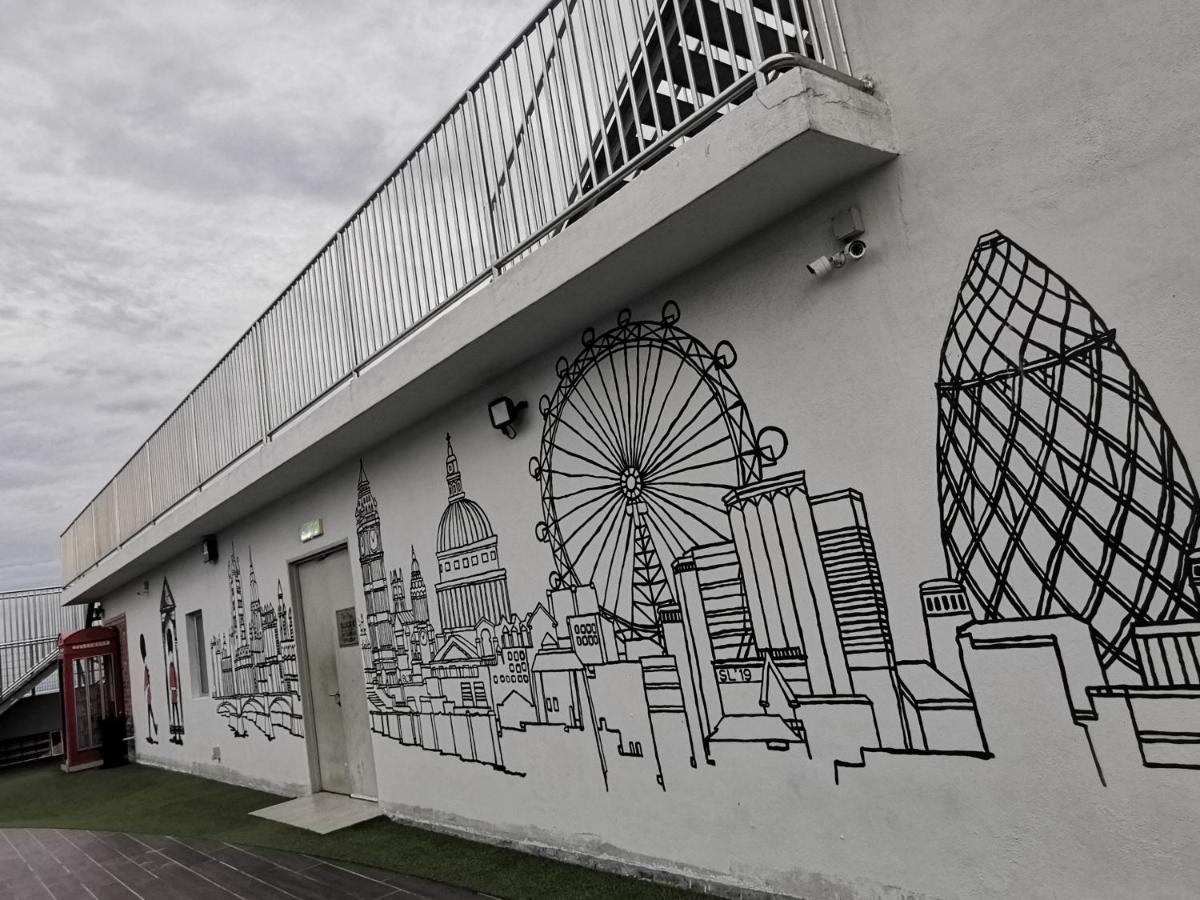 Coco Homestay 旅人の家@The Venus Sitiawan Perak Zewnętrze zdjęcie