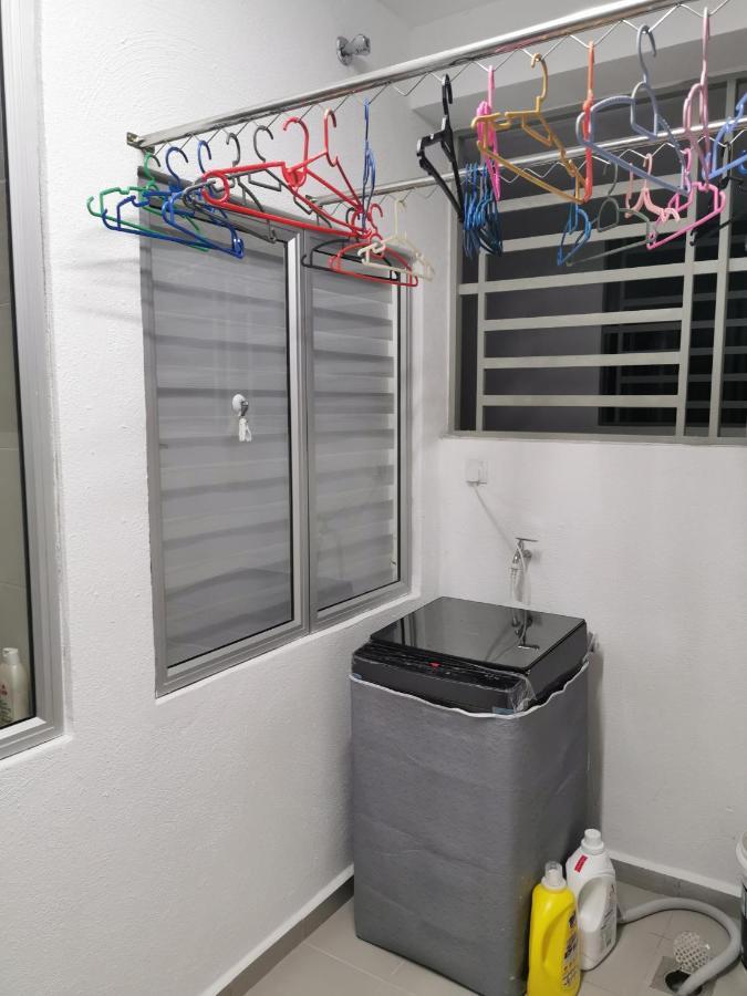 Coco Homestay 旅人の家@The Venus Sitiawan Perak Zewnętrze zdjęcie